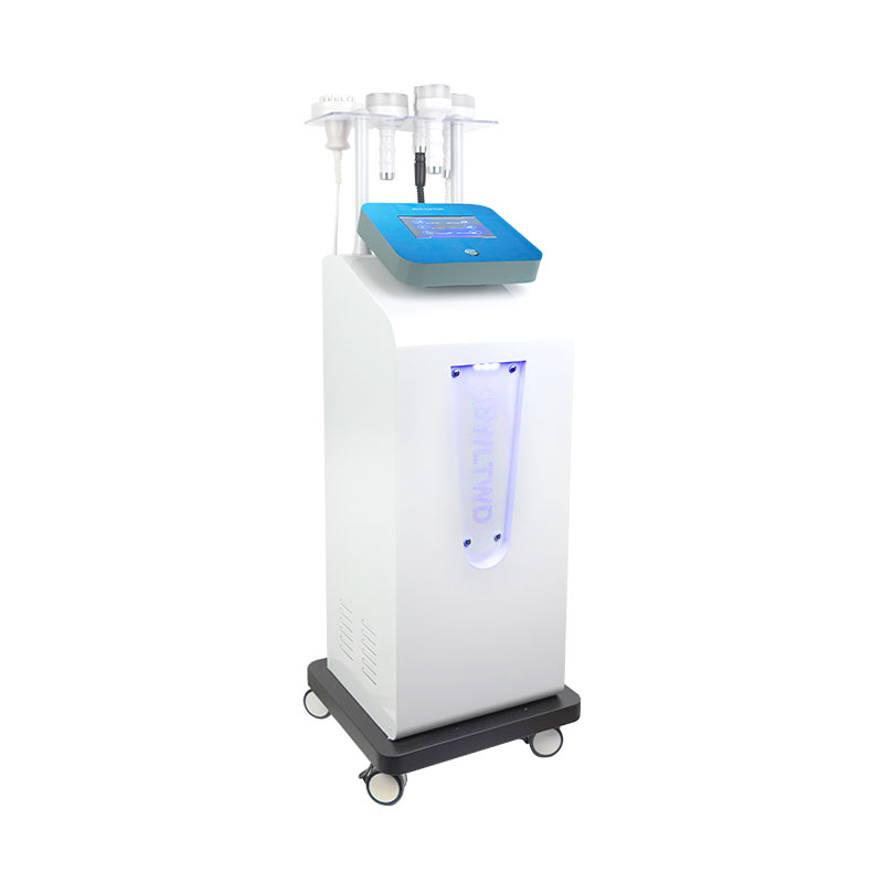 80k RF Cavitation Slimming Machine Weight Loss Fat Removal Machine Radio Frequency Face Lift Power Technical Sales Video