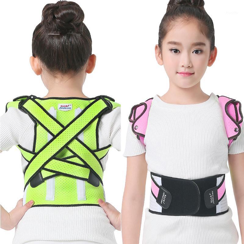 Children Health Adjustable Magnetic Posture Corrector Back pain shoulder Support orthopedic corset Spine Support Kids brace belt1, Green
Children Health Adjustable Magnetic Posture Corrector Back pain shoulder Support orthopedic corset Spine Support Kids brace belt1, Green