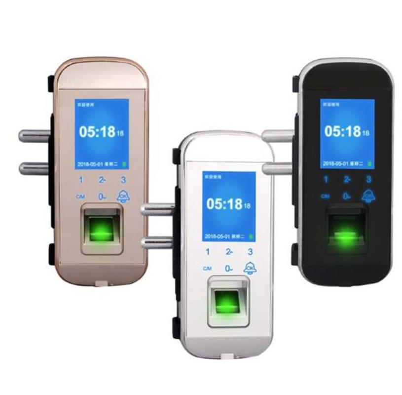 Access Control Lock Fingerprint/Password/Smart Card Battery Wireless Remote Control Lock
Access Control Lock Fingerprint/Password/Smart Card Battery Wireless Remote Control Lock