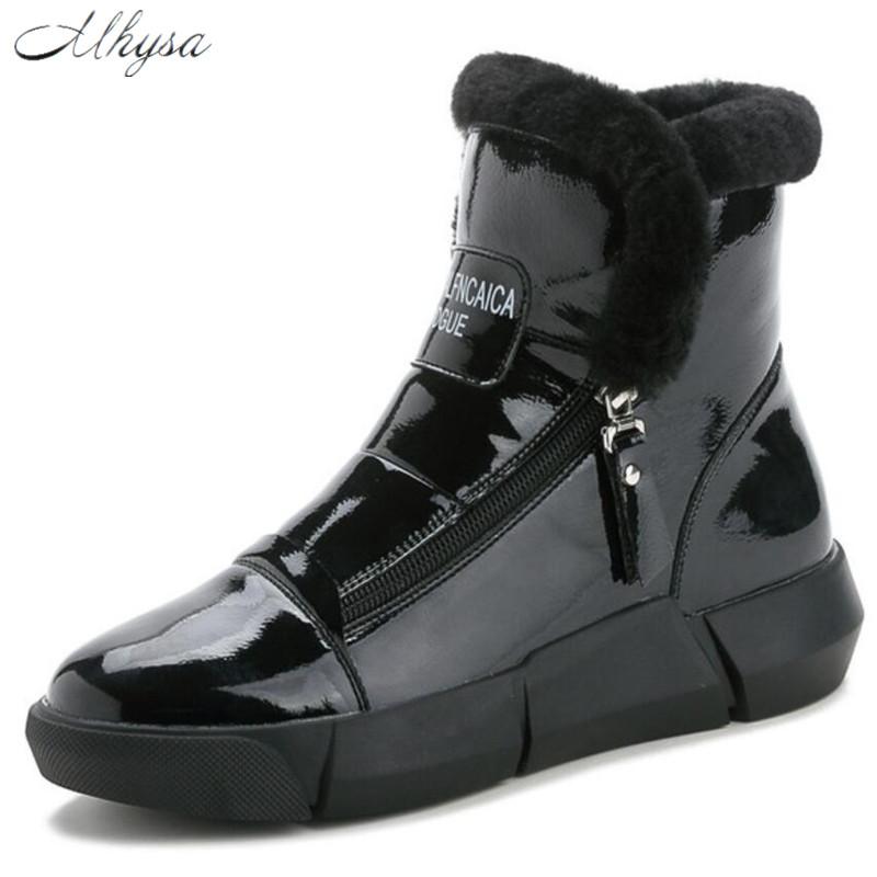 Mhysa 2020 Women Boots Waterproof Winter Shoes Women Snow Boots Platform Keep Warm Ankle With Thick Fur Heels Botas Mujer, Beige
Mhysa 2020 Women Boots Waterproof Winter Shoes Women Snow Boots Platform Keep Warm Ankle With Thick Fur Heels Botas Mujer, Beige