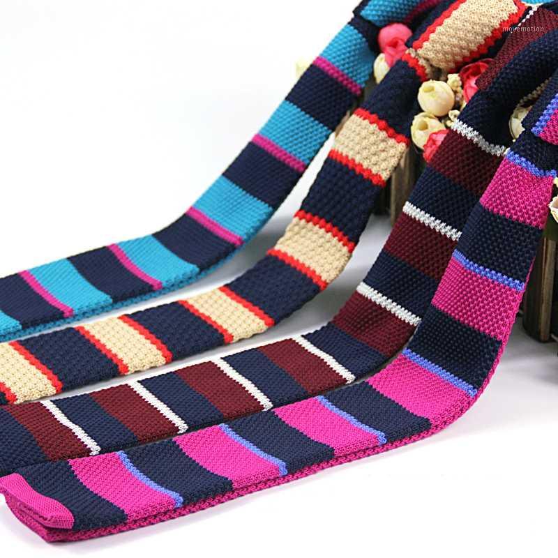 2020 Fashion Slim 6 Cm Knit Ties Striped Men Stropdas High Quality Personalized Knitted Gravata Masculina With Stripes1
2020 Fashion Slim 6 Cm Knit Ties Striped Men Stropdas High Quality Personalized Knitted Gravata Masculina With Stripes1