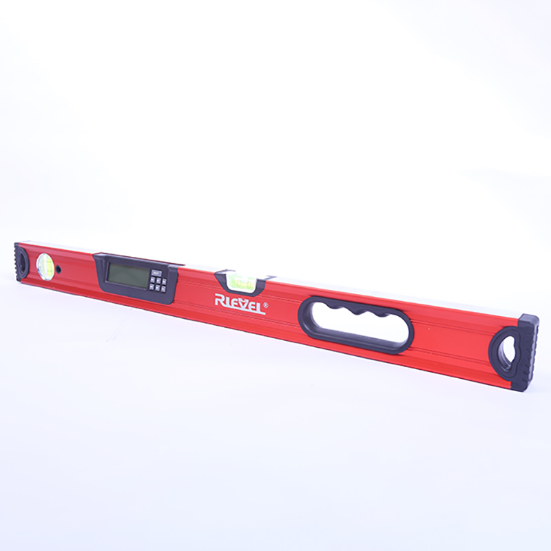 Level household multifunctional 120cm measuring ruler 2 level bubble double-sided milling bottom box type color level
Level household multifunctional 120cm measuring ruler 2 level bubble double-sided milling bottom box type color level