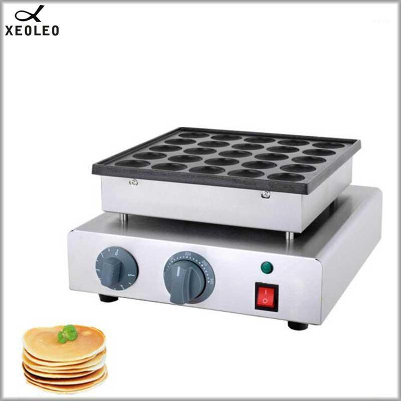 XEOLEO Dorayaki maker 25 hole mini pancake maker 900W 4.2*0.9cm Pancakes Non-stick Poffertjes Mini Dorayaki Griller1
XEOLEO Dorayaki maker 25 hole mini pancake maker 900W 4.2*0.9cm Pancakes Non-stick Poffertjes Mini Dorayaki Griller1