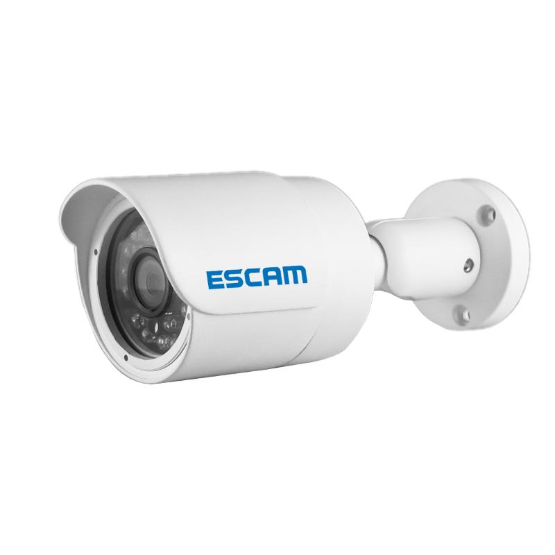 ESCAM 2.0 HD3100 IP Camera Megapixel HD 1080P Network IR Security IP Camera WIFI Protection Video Surveillance White EU Plug
ESCAM 2.0 HD3100 IP Camera Megapixel HD 1080P Network IR Security IP Camera WIFI Protection Video Surveillance White EU Plug