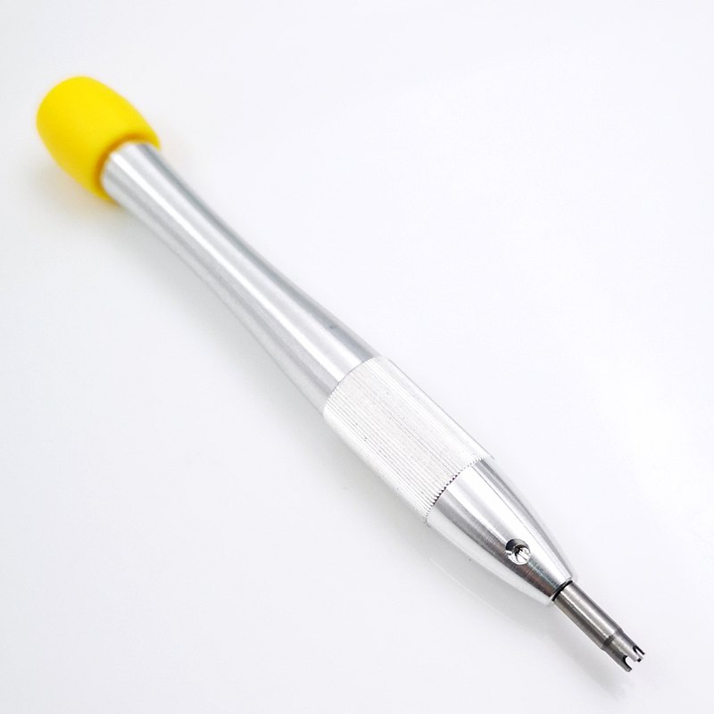 4 Spokes Star Silver Screwdriver 2.35mm Diameter Header Tool For R M Watch Band Watch Case
4 Spokes Star Silver Screwdriver 2.35mm Diameter Header Tool For R M Watch Band Watch Case