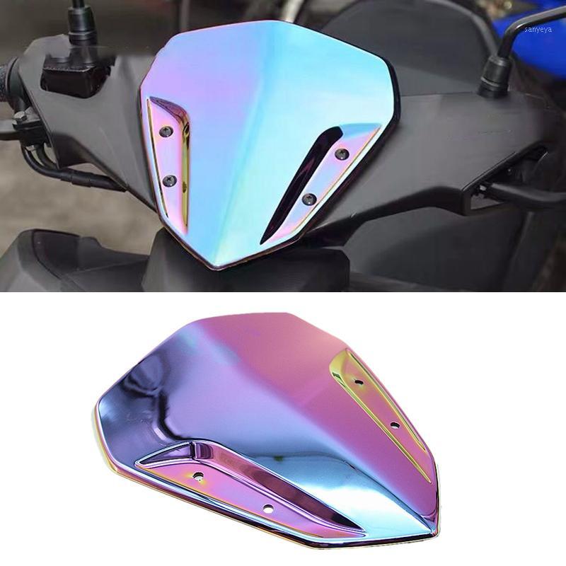 Motorcycle Windshield Windsn Deflector Scooter Accessories for Aerox155 NVX155 2014-2020 Rainbow Color1
Motorcycle Windshield Windsn Deflector Scooter Accessories for Aerox155 NVX155 2014-2020 Rainbow Color1