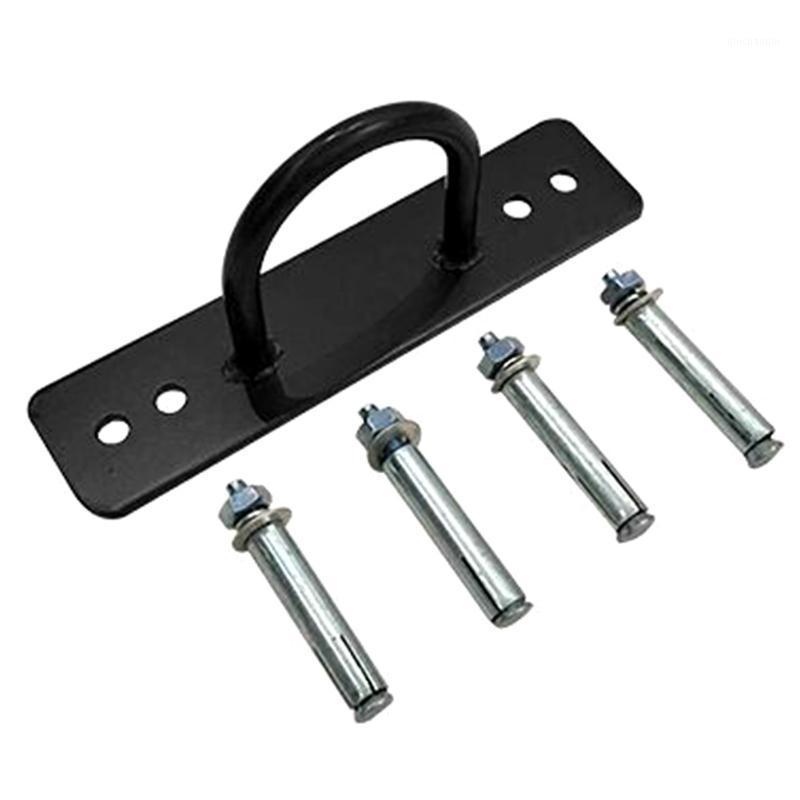 Wall Ceiling Mount Gym Strength Training Indoor Sports Fitness Yoga Swing Hammock Suspension Straps Anchor Bracket Body Shaping1
Wall Ceiling Mount Gym Strength Training Indoor Sports Fitness Yoga Swing Hammock Suspension Straps Anchor Bracket Body Shaping1