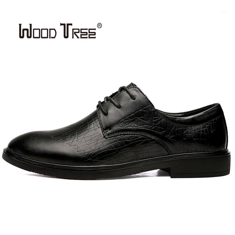 WOODTREE Men's Wedding Shoes Microfiber Leather Formal Business Round Toe Men's Dress Shoes Oxford Flats1, Black
WOODTREE Men's Wedding Shoes Microfiber Leather Formal Business Round Toe Men's Dress Shoes Oxford Flats1, Black