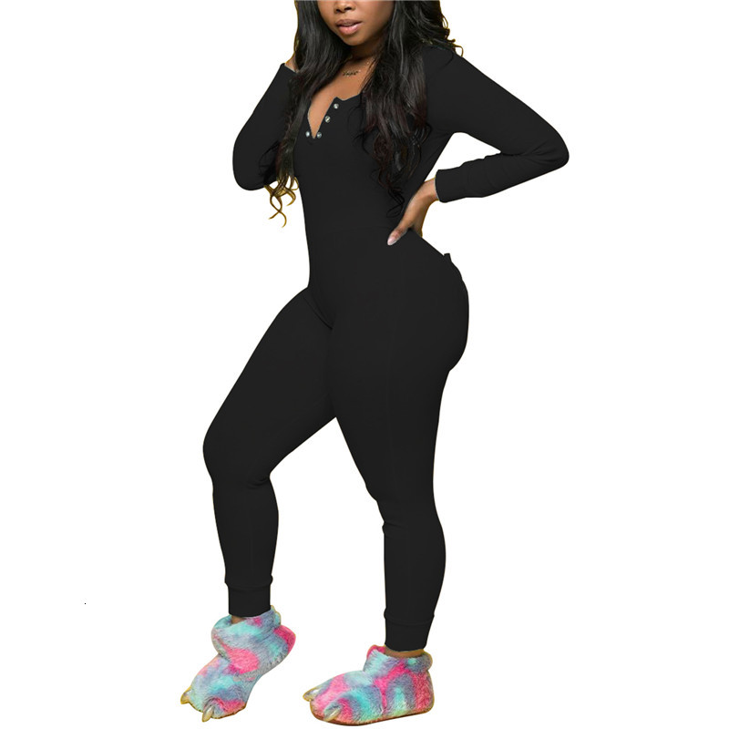 Women Sexy Jumpsuit Long-Sleeved Homewear Sexy Open Crotch One-Piece Pajamas V-Neck Striped Printed Jumpsuit Spring Clothes 2021 YSW0
Women Sexy Jumpsuit Long-Sleeved Homewear Sexy Open Crotch One-Piece Pajamas V-Neck Striped Printed Jumpsuit Spring Clothes 2021 YSW0
