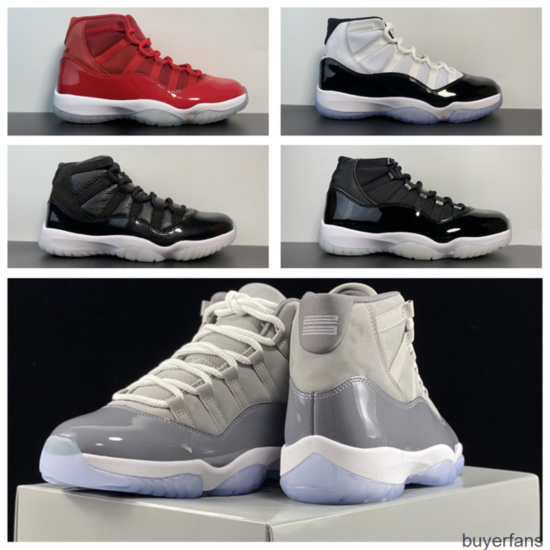 wholesaler basketball shoes 2021 11 cool gray CT8012-011 /-005 Shadow 11s Big Devil 2.0 Stealth Men trainers sports Sneakers top, 11 av2187-117
wholesaler basketball shoes 2021 11 cool gray CT8012-011 /-005 Shadow 11s Big Devil 2.0 Stealth Men trainers sports Sneakers top, 11 av2187-117