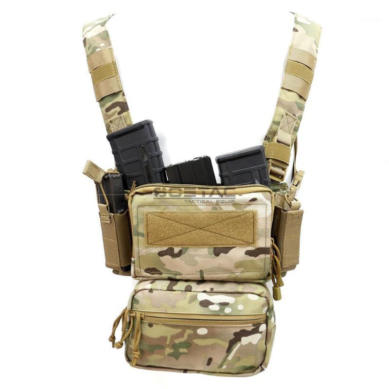 Body Armor Carrier Harness D3CR Chest Rig Shooting Range 5.56 Magazine Pouch Combat Duty Vest Set1, Black
Body Armor Carrier Harness D3CR Chest Rig Shooting Range 5.56 Magazine Pouch Combat Duty Vest Set1, Black