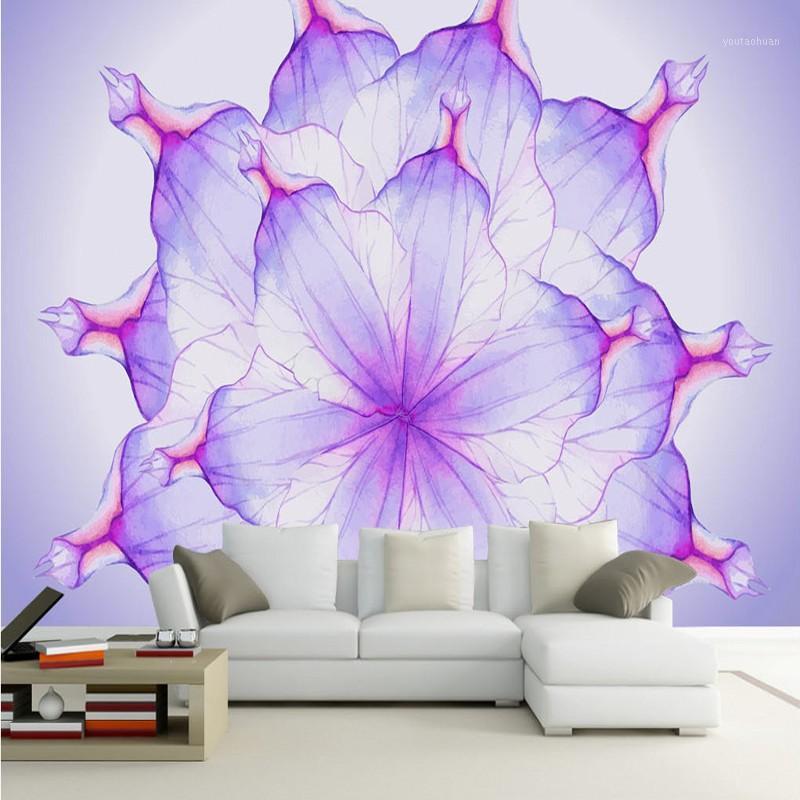 Drop Shipping Wallpaper 3d Modern Minimalist Purple Flowers Living Room Balcony Decoration Background Mural Wallpaper1, As pic
Drop Shipping Wallpaper 3d Modern Minimalist Purple Flowers Living Room Balcony Decoration Background Mural Wallpaper1, As pic