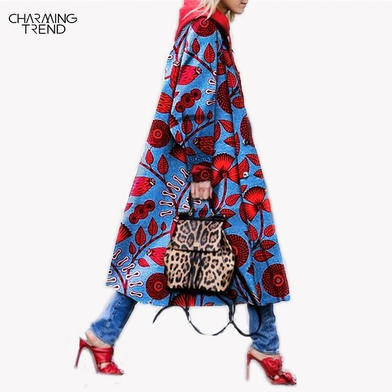 Women's Coat Chic Ethnic Printed Flower Ladies Long Coat Winter Lapel Cotton Jacket Vintage Fashion Female Outwear Jacket 201104, Flower print coat
Women's Coat Chic Ethnic Printed Flower Ladies Long Coat Winter Lapel Cotton Jacket Vintage Fashion Female Outwear Jacket 201104, Flower print coat