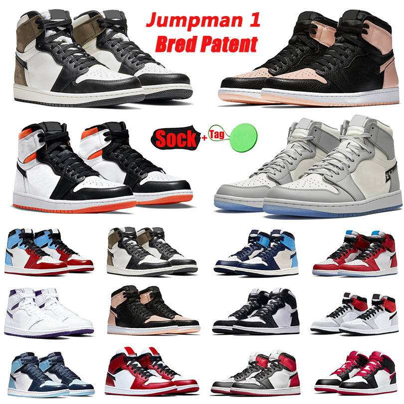 1 Mens 1 high OG basketball shoes 1s Bordeaux Hype Royal University Blue dark mocha bred shadow UNC seafoam Fearless Racer Blue men women Sneakers trainers, Pay for box
1 Mens 1 high OG basketball shoes 1s Bordeaux Hype Royal University Blue dark mocha bred shadow UNC seafoam Fearless Racer Blue men women Sneakers trainers, Pay for box