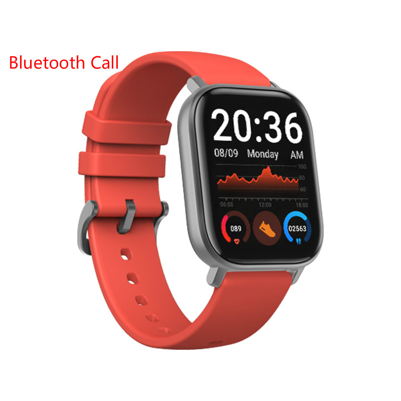 GTS Smart Watch Bracelet BT Call Heart Rate Blood Pressure Monitor Fitness Tracker Smartwatch For Android phone
GTS Smart Watch Bracelet BT Call Heart Rate Blood Pressure Monitor Fitness Tracker Smartwatch For Android phone