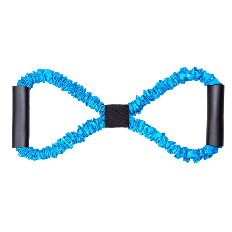 Yoga Gum Fitness Resistance 8 Word Chest Expander Rope Workout Muscle Fitness Natural Rubber Elastic Bands For Sports Exercise
Yoga Gum Fitness Resistance 8 Word Chest Expander Rope Workout Muscle Fitness Natural Rubber Elastic Bands For Sports Exercise