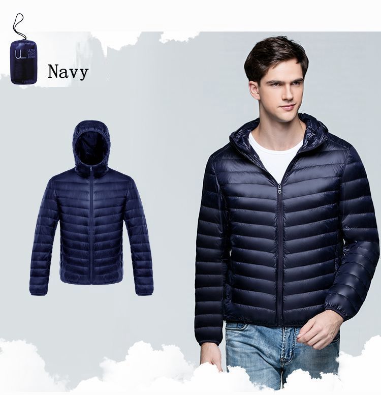 Bang 8XL 9XL 10XL 11XL Duck Down Jacket Men Autumn Winter Jacket Men Hooded Waterproof Down Jackets Male Warm Down Coat 201128