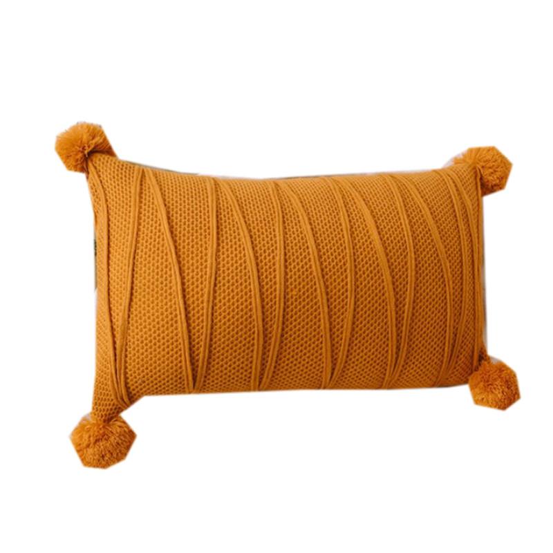 2pcs/Pack Woven Boho Pillows Cover With Tassels Cute Farmhouse Pillow Case Knitted Cable Warm Waist Pillow Rectangle 12x20 Inch, As picture
2pcs/Pack Woven Boho Pillows Cover With Tassels Cute Farmhouse Pillow Case Knitted Cable Warm Waist Pillow Rectangle 12x20 Inch, As picture