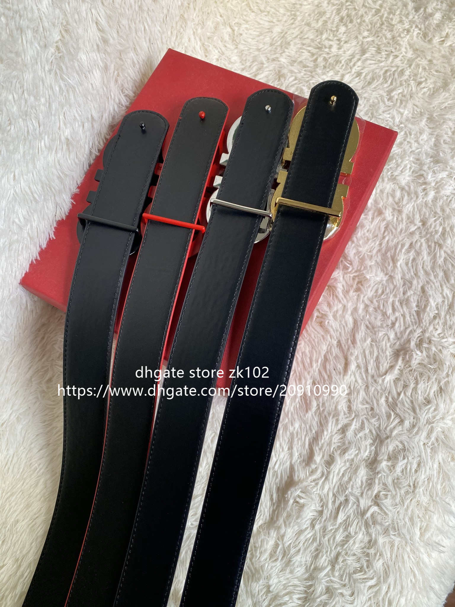 2021 Classic high quality 4 colors designers women belts luxury letter big Buckle belt genuine leather belt with box free shipping2, Black
2021 Classic high quality 4 colors designers women belts luxury letter big Buckle belt genuine leather belt with box free shipping2, Black
