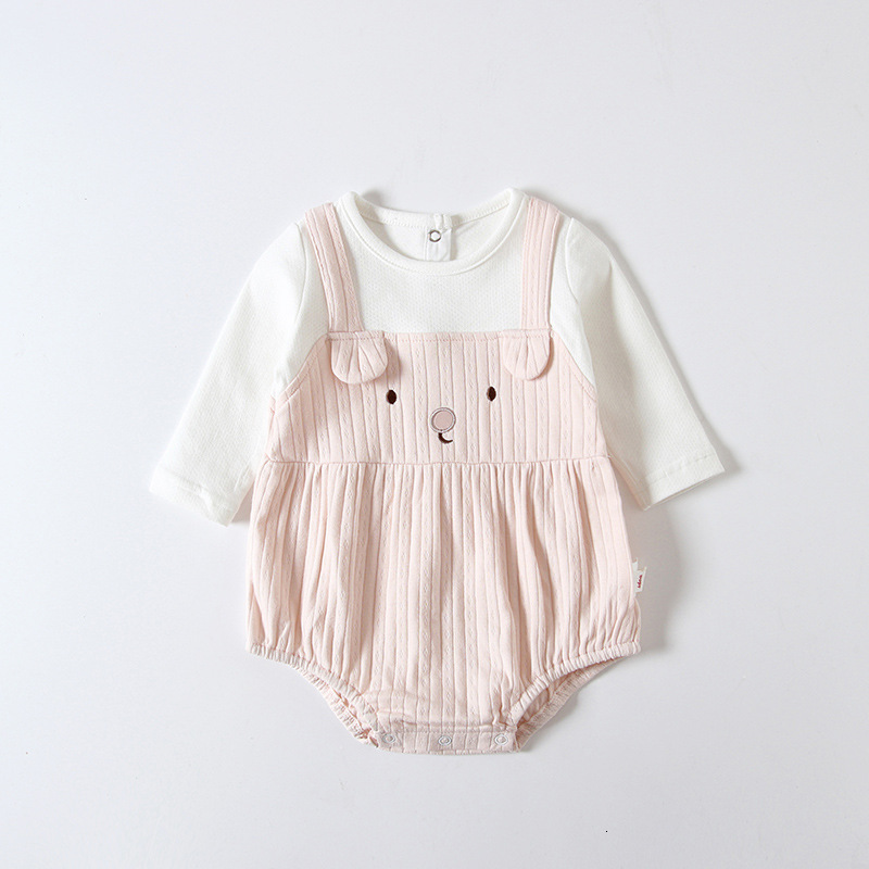 2021 New Baby Autumn Clothes Bodysuits Rabbit Princess Jumpsuits Newborn Girls Outfits 0-24m E2rf, White
2021 New Baby Autumn Clothes Bodysuits Rabbit Princess Jumpsuits Newborn Girls Outfits 0-24m E2rf, White