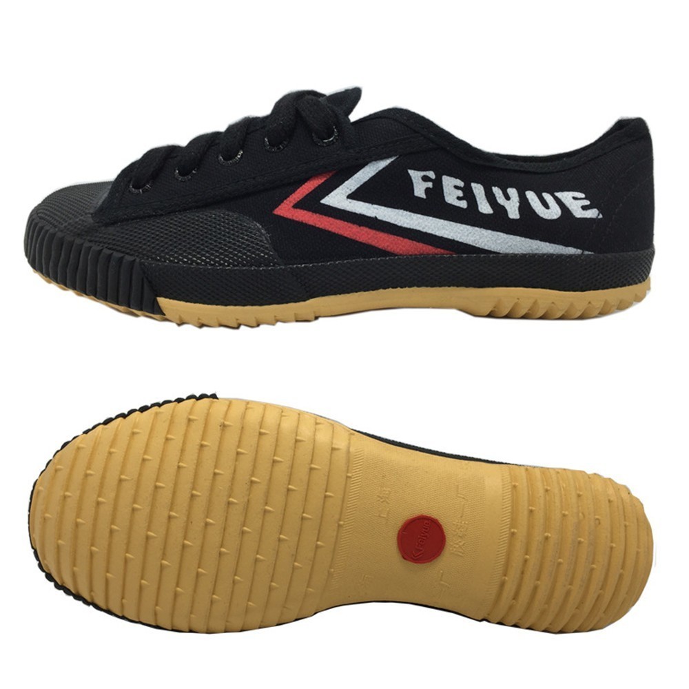 Classical FEIYUE Original Rubber Martial Vintage arts Taichi Taekwondo Kungfu Soft Comfortable Sneakers Men Shoes, Black shoes
Classical FEIYUE Original Rubber Martial Vintage arts Taichi Taekwondo Kungfu Soft Comfortable Sneakers Men Shoes, Black shoes