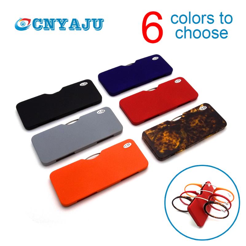 Sunglasses CNYAJU Clip Nose Mini Reading Glasses Men Women Readers Prescription Without Sideburns Pince-nez
Sunglasses CNYAJU Clip Nose Mini Reading Glasses Men Women Readers Prescription Without Sideburns Pince-nez