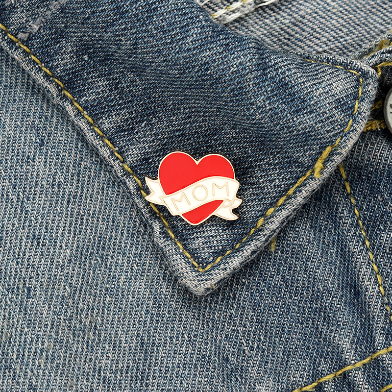 Cute Enamel Brooches Pin for Women Girl Fashion Jewelry Accessories Metal Vintage Brooches Pins Badge Wholesale Love Mom Gift
Cute Enamel Brooches Pin for Women Girl Fashion Jewelry Accessories Metal Vintage Brooches Pins Badge Wholesale Love Mom Gift