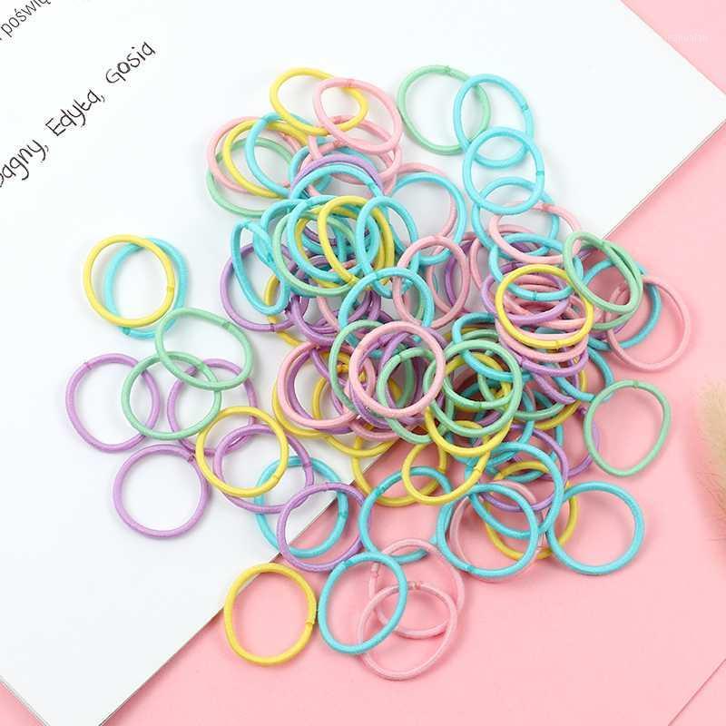 100PCS/Set Girls Colorful Hair Ring Children Ponytail Elastic rubber band hair band Accessories girl Headband Headdress Set1
100PCS/Set Girls Colorful Hair Ring Children Ponytail Elastic rubber band hair band Accessories girl Headband Headdress Set1