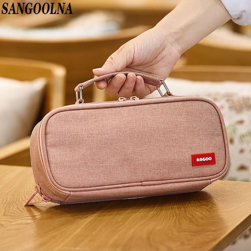Large Capacity Pencil Case Dressing Bags Write Draft Pen Bag Girl School Pen Case Supplies Pencil Bag Pencils Pouch Stationery1, Black
Large Capacity Pencil Case Dressing Bags Write Draft Pen Bag Girl School Pen Case Supplies Pencil Bag Pencils Pouch Stationery1, Black