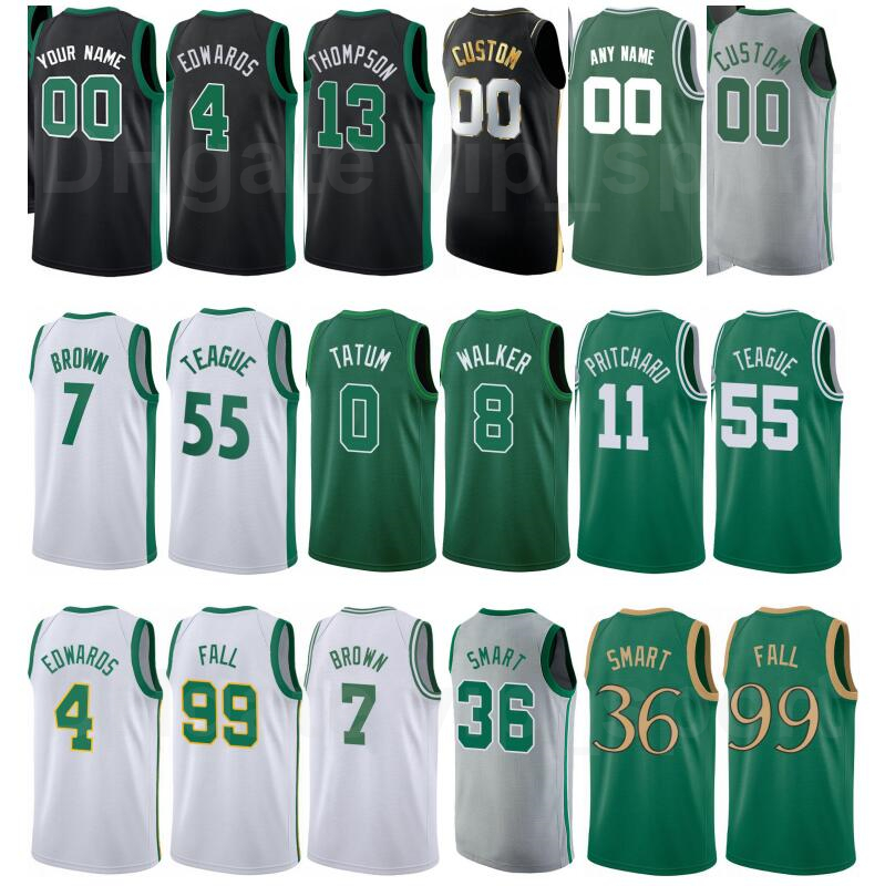 Screen Print Basketball Marcus Smart Jersey Kemba Walker Tacko Fall Semi Ojeleye Robert Williams III Jayson Tatum City Earned Edition, White
Screen Print Basketball Marcus Smart Jersey Kemba Walker Tacko Fall Semi Ojeleye Robert Williams III Jayson Tatum City Earned Edition, White