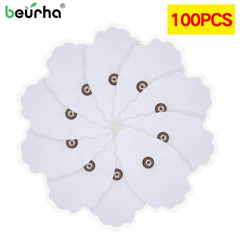 100PCS Electrode Pads For Tens Acupuncture Physiotherapy Machine Ems Nerve Muscle Stimulator Slimming Massager Patch1
100PCS Electrode Pads For Tens Acupuncture Physiotherapy Machine Ems Nerve Muscle Stimulator Slimming Massager Patch1