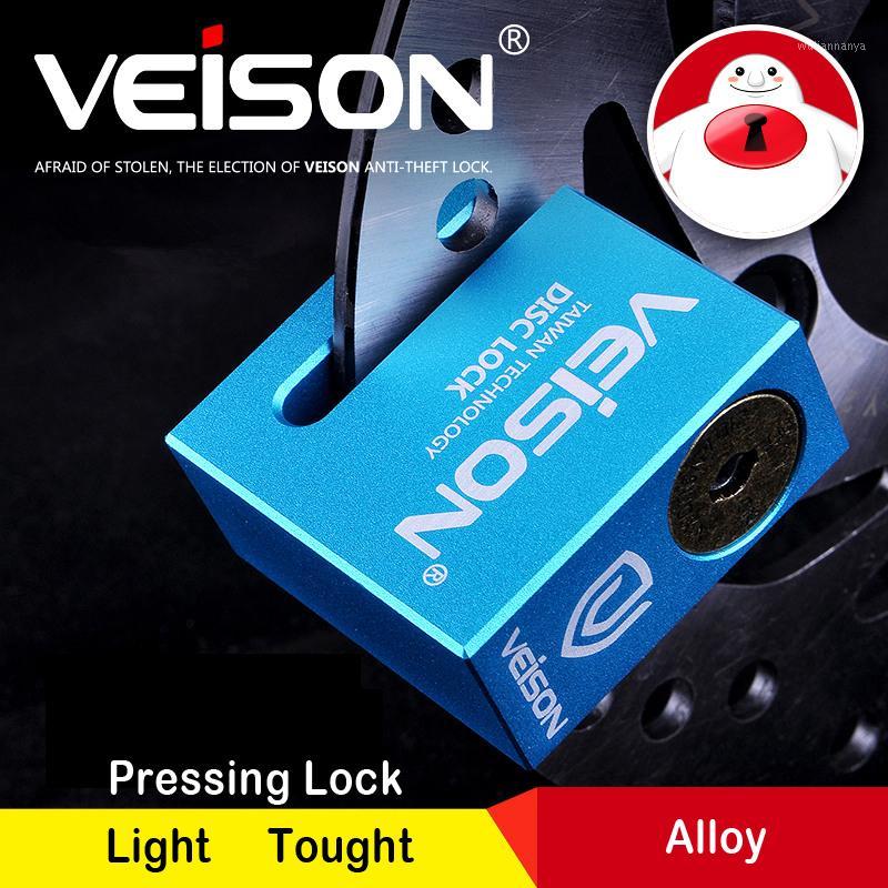 VEISON Alloy Motorcycle Lock Bicycle Theft Pretection Brake Moto Lock Motorbike Waterproof Colorful Disc Locks1
VEISON Alloy Motorcycle Lock Bicycle Theft Pretection Brake Moto Lock Motorbike Waterproof Colorful Disc Locks1