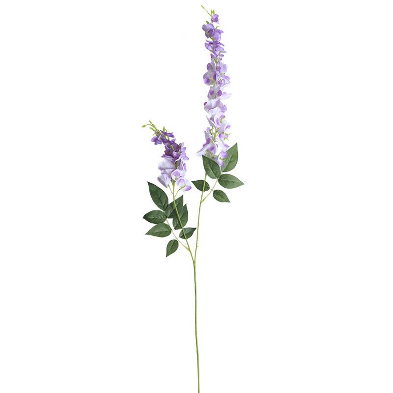 1PC Artificial Wisteria Rattan Simulation Flowers for Wedding Home Room Decoration DIY Background Flower Wall Photography Scene
1PC Artificial Wisteria Rattan Simulation Flowers for Wedding Home Room Decoration DIY Background Flower Wall Photography Scene