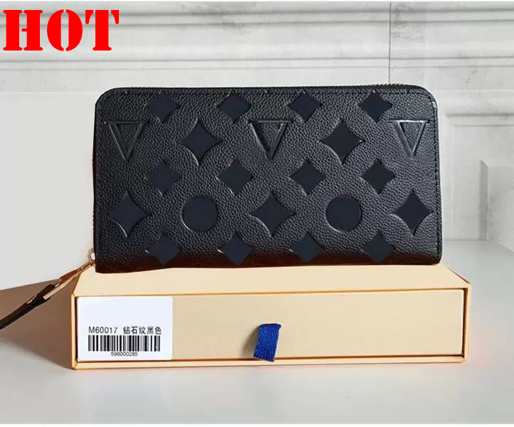 Designers ZIPPY WALLET High Quality Soft Leather Mens Womens Iconic textured Fashion Long Zipper Wallets Coin Purse Card Case Holder Louise Vutton Dust bag, Customize
Designers ZIPPY WALLET High Quality Soft Leather Mens Womens Iconic textured Fashion Long Zipper Wallets Coin Purse Card Case Holder Louise Vutton Dust bag, Customize