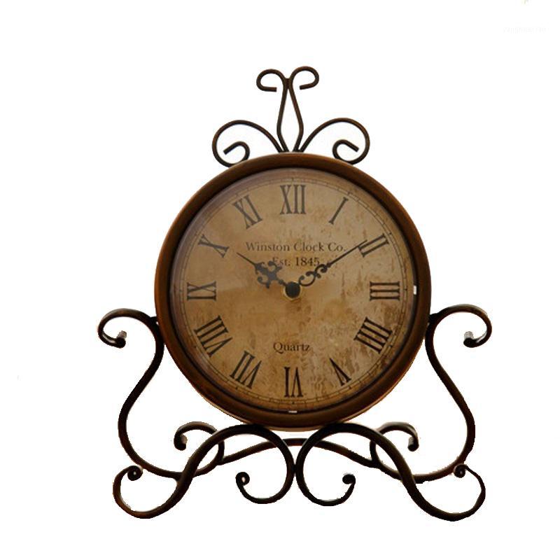 Other Clocks & Accessories Vintage DIY Quartz Silent Alarm Clock Glass Cover Creative Crafts Roman Rooms Mute Needle Table Household Wall De
Other Clocks & Accessories Vintage DIY Quartz Silent Alarm Clock Glass Cover Creative Crafts Roman Rooms Mute Needle Table Household Wall De