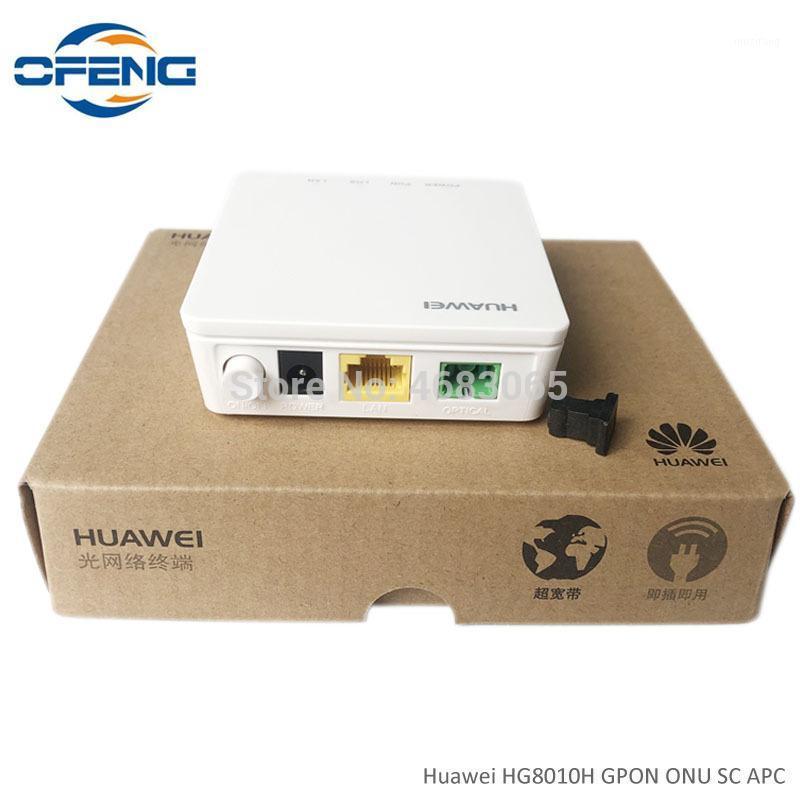 30PCS brand new HUAWEI HG8010H ONU GPON ont 1GE Port SC APC Firmware Optical communication equipment English software ,NO BOX1
30PCS brand new HUAWEI HG8010H ONU GPON ont 1GE Port SC APC Firmware Optical communication equipment English software ,NO BOX1