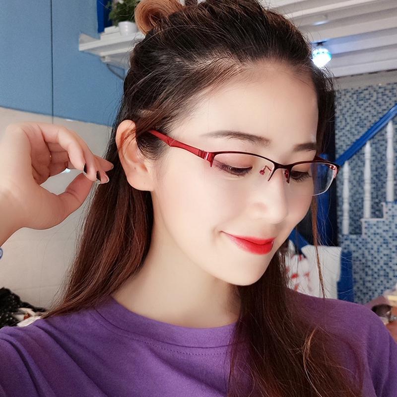 Retro Men Women Retro Metal Half Frame Presbyopic Eyeglasses Anti Fatigue For Parents Unbreakable Classical Reading Glasses
Retro Men Women Retro Metal Half Frame Presbyopic Eyeglasses Anti Fatigue For Parents Unbreakable Classical Reading Glasses