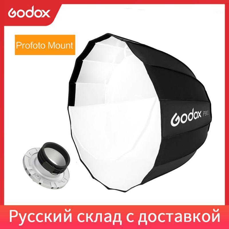 Godox Portable P90L 90CM Deep Parabolic Softbox Profoto Mount Studio Flash Speedlite Reflector Photo Studio Softbox1
Godox Portable P90L 90CM Deep Parabolic Softbox Profoto Mount Studio Flash Speedlite Reflector Photo Studio Softbox1