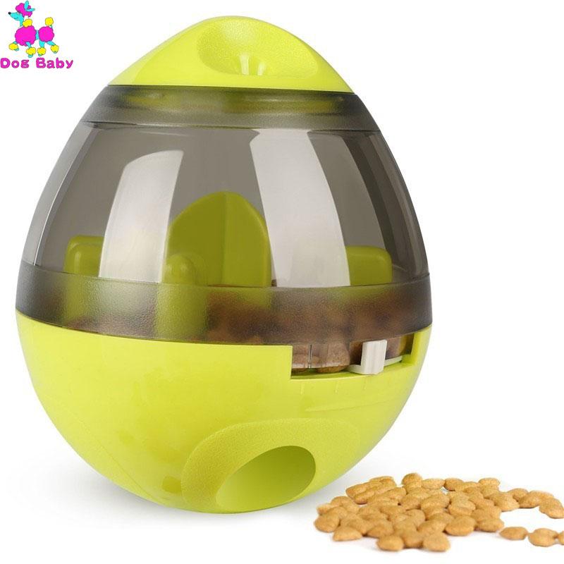 New Interactive Dog Cat Treat Ball Bowl Toy Funny Pet Shaking Leakage Container Puppy Cat Slow Feed Pet Tumbler Toy 
New Interactive Dog Cat Treat Ball Bowl Toy Funny Pet Shaking Leakage Container Puppy Cat Slow Feed Pet Tumbler Toy