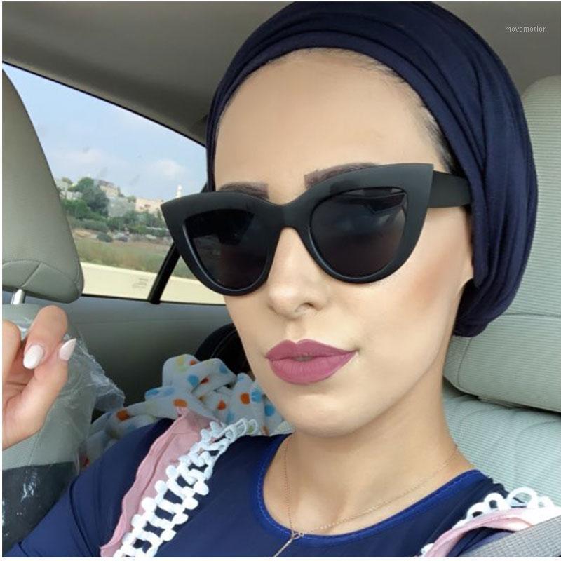 Cat Eye Sunglasses Women New Fashion Triangle Eyewear Vintage Cat Eye Black White Sun Glasses Female Sexy mirror Shades1
Cat Eye Sunglasses Women New Fashion Triangle Eyewear Vintage Cat Eye Black White Sun Glasses Female Sexy mirror Shades1