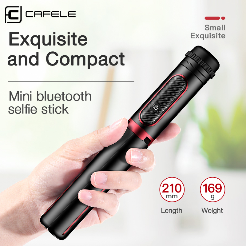 Cafele 3 in 1 Wireless Bluetooth Selfie Stick Gimbal Stabilizer Foldable Handheld Tripod Monopod with Remote Control for Phone LJ200828
Cafele 3 in 1 Wireless Bluetooth Selfie Stick Gimbal Stabilizer Foldable Handheld Tripod Monopod with Remote Control for Phone LJ200828