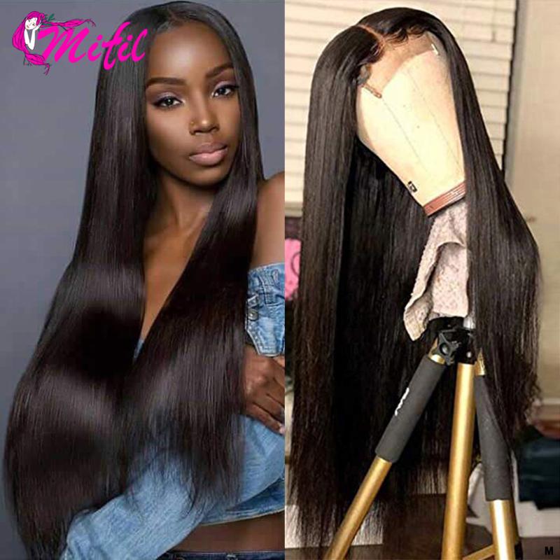 4x4 Closure Wig Straight Glueless Lace Front Human Hair Wigs Peruvian Pre Plucked Bleached Knots Wigs 150 Density Mifil, As pic
4x4 Closure Wig Straight Glueless Lace Front Human Hair Wigs Peruvian Pre Plucked Bleached Knots Wigs 150 Density Mifil, As pic