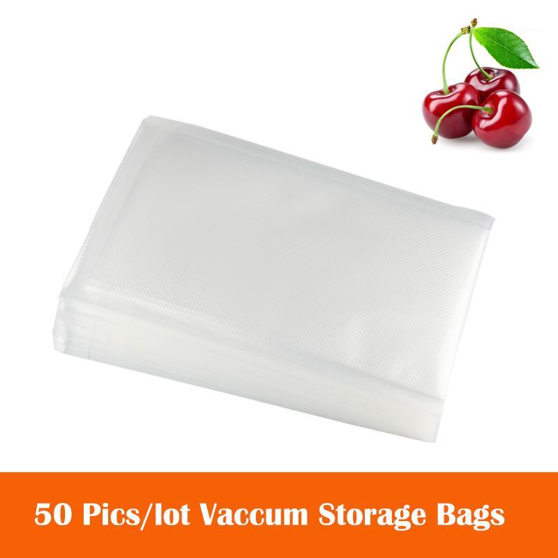 AGASHE 50PCS/lot Vacuum sealer package bag for Vacuum sealing machine for Saving Storage Bag Kitchen Keep Fresh1
AGASHE 50PCS/lot Vacuum sealer package bag for Vacuum sealing machine for Saving Storage Bag Kitchen Keep Fresh1