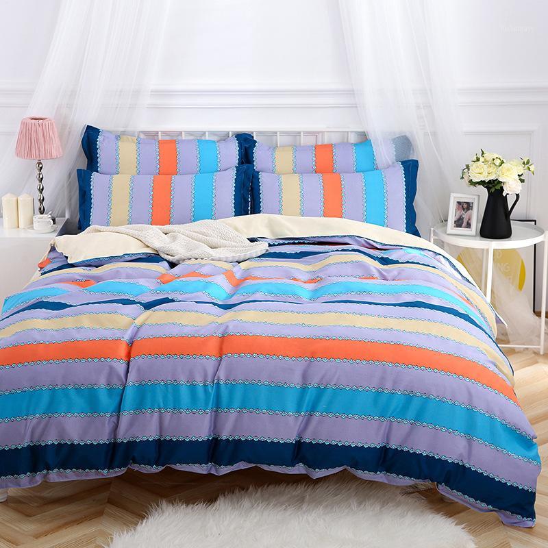 Bedding Set Full Queen King Size Single Bed Duvet Cover Sets Print Bed Linen Quilt Covers XF762-51, 14
Bedding Set Full Queen King Size Single Bed Duvet Cover Sets Print Bed Linen Quilt Covers XF762-51, 14