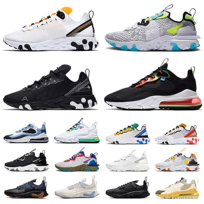 Men Women Vision Element 87 55 Running Shoes ENG Cactus Jack Trails Triple Black White Sneakers Sports Trainers, C2 undercover 36-45
Men Women Vision Element 87 55 Running Shoes ENG Cactus Jack Trails Triple Black White Sneakers Sports Trainers, C2 undercover 36-45
