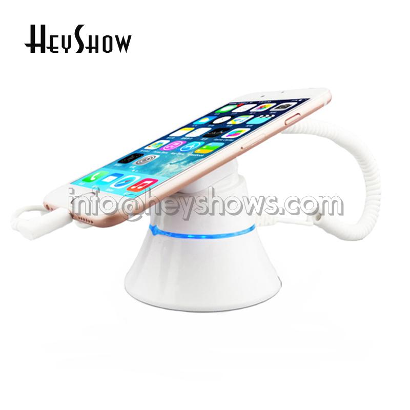 10pcs Mobile Phone Security Stand Display Anti-theft Holder Cell Phone Burglar Alarm System With Wireless Remote Control
10pcs Mobile Phone Security Stand Display Anti-theft Holder Cell Phone Burglar Alarm System With Wireless Remote Control