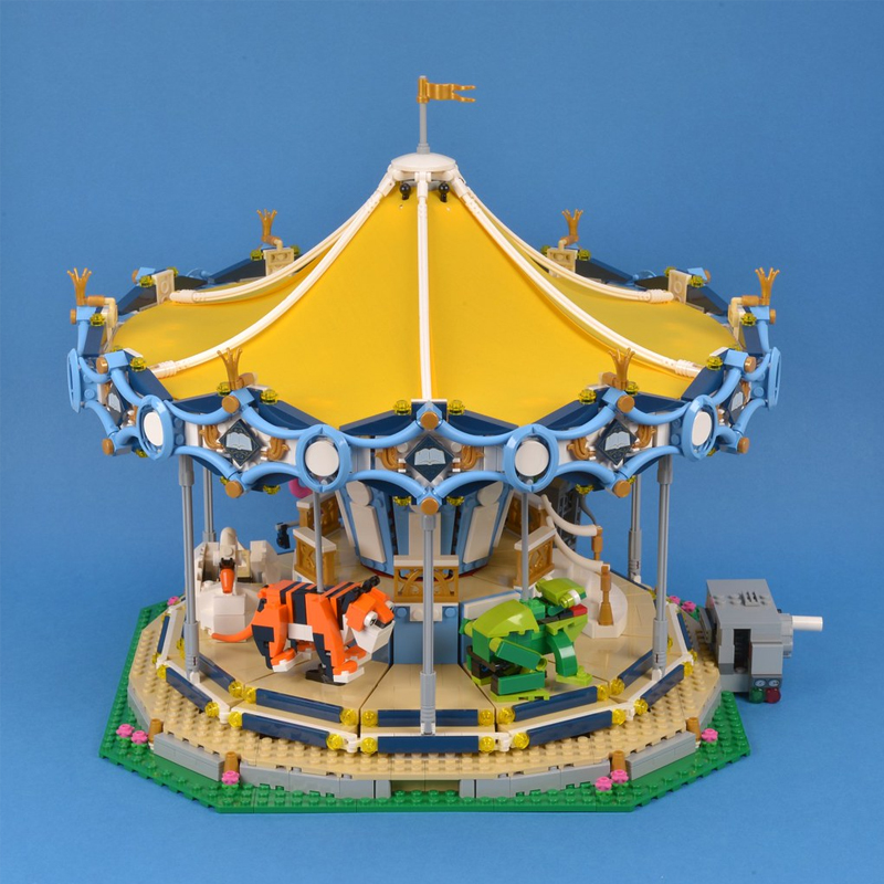 15036 2705pcs 10257 Creator Amusement Park Entertainment Facilities Building Blocks Bricks Toys Christmas Gift 10257
15036 2705pcs 10257 Creator Amusement Park Entertainment Facilities Building Blocks Bricks Toys Christmas Gift 10257
