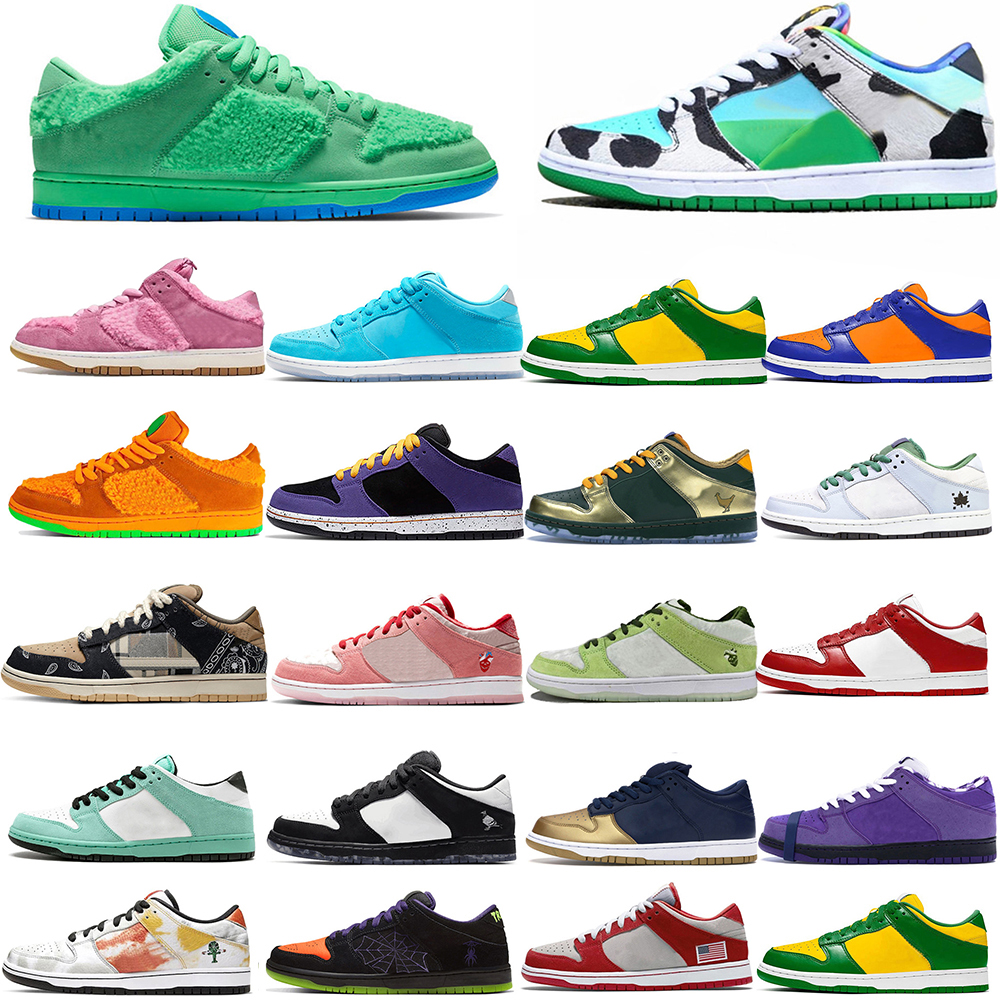 Dunky Low Yellow Green Bear Running Shoes Orange Sport Blue Fury Valentines Day University Kentucky Sports Mens Womens Sneakers With Box, 7 chunky dunky
Dunky Low Yellow Green Bear Running Shoes Orange Sport Blue Fury Valentines Day University Kentucky Sports Mens Womens Sneakers With Box, 7 chunky dunky