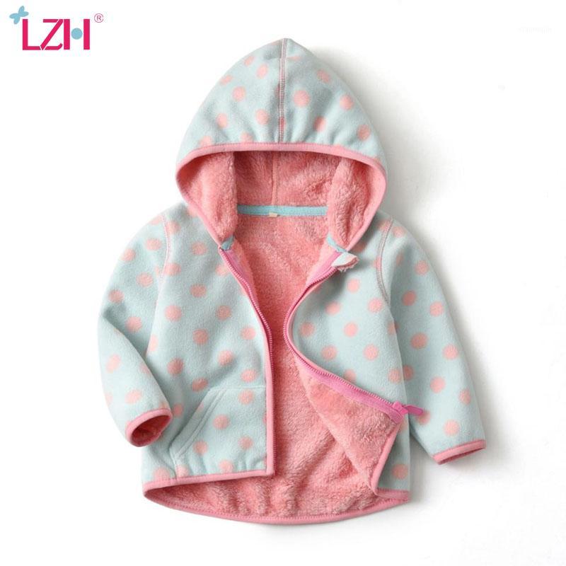 LZH Kids Jacket 2020 Autumn Winter Jacket For Girls Hooded Warm Fleece Coat For Girl Clothes Children Print Cardigan Velvet Coat1, Beige
LZH Kids Jacket 2020 Autumn Winter Jacket For Girls Hooded Warm Fleece Coat For Girl Clothes Children Print Cardigan Velvet Coat1, Beige