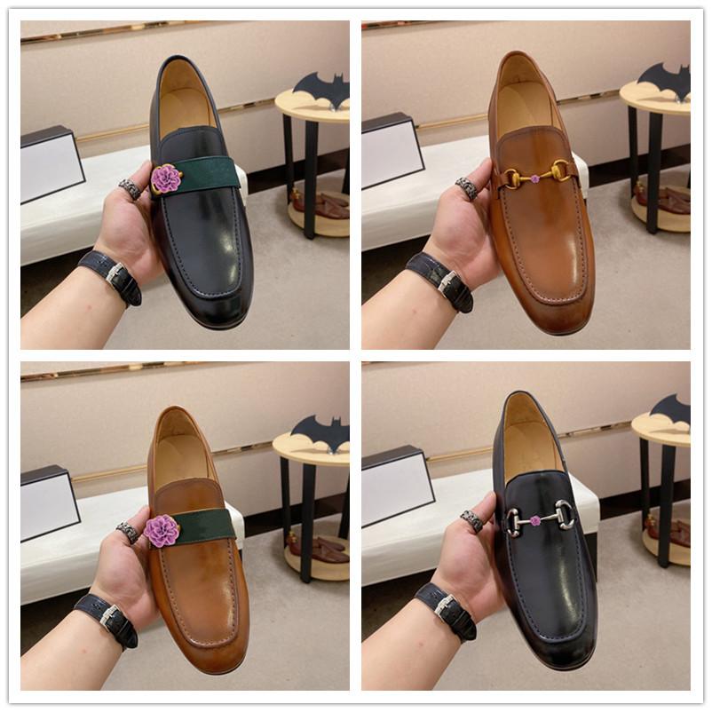 Flat Dress shoes 100% Authentic cowhide Metal buckle Lady leather casual shoe Mules Princetown Men Printed Trample Lazy Slides Loafers Large, Black
Flat Dress shoes 100% Authentic cowhide Metal buckle Lady leather casual shoe Mules Princetown Men Printed Trample Lazy Slides Loafers Large, Black